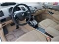 Taffeta White - Civic LX Sedan Photo No. 13