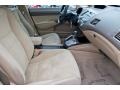 Taffeta White - Civic LX Sedan Photo No. 20