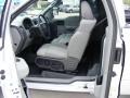 2006 Silver Metallic Ford F150 XL Regular Cab  photo #27