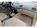 Taffeta White - Civic LX Sedan Photo No. 21
