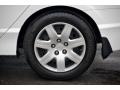 Taffeta White - Civic LX Sedan Photo No. 30