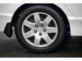 Taffeta White - Civic LX Sedan Photo No. 31