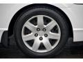 Taffeta White - Civic LX Sedan Photo No. 32