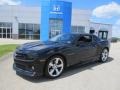 Black - Camaro SS/RS Coupe Photo No. 1