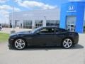 Black - Camaro SS/RS Coupe Photo No. 2