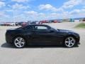 Black - Camaro SS/RS Coupe Photo No. 4