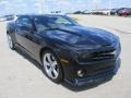 Black - Camaro SS/RS Coupe Photo No. 5