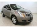 Mocha Steel Metallic - SRX FWD Photo No. 1