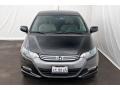 2011 Crystal Black Pearl Honda Insight Hybrid EX  photo #7