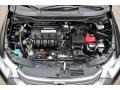 2011 Crystal Black Pearl Honda Insight Hybrid EX  photo #29