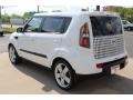 2010 Clear White Kia Soul Sport  photo #7