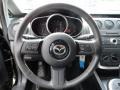 2009 Brilliant Black Mazda CX-7 Touring AWD  photo #21