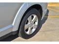 Bright Silver Metallic - Journey SXT Photo No. 13