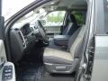 Dark Slate Gray/Medium Graystone Interior Photo for 2012 Dodge Ram 1500 #64292376