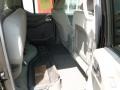 2010 Super Black Nissan Frontier SE Crew Cab 4x4  photo #15