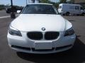 Alpine White - 5 Series 530xi Sedan Photo No. 2