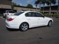 Alpine White - 5 Series 530xi Sedan Photo No. 6