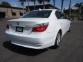 Alpine White - 5 Series 530xi Sedan Photo No. 7
