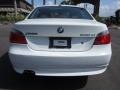 Alpine White - 5 Series 530xi Sedan Photo No. 8