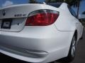 Alpine White - 5 Series 530xi Sedan Photo No. 15