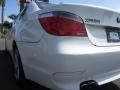 Alpine White - 5 Series 530xi Sedan Photo No. 16
