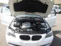 Alpine White - 5 Series 530xi Sedan Photo No. 17