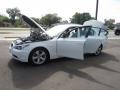 Alpine White - 5 Series 530xi Sedan Photo No. 24