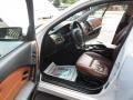 Alpine White - 5 Series 530xi Sedan Photo No. 25