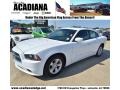 Bright White - Charger SE Photo No. 1