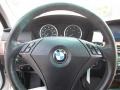 Alpine White - 5 Series 530xi Sedan Photo No. 37