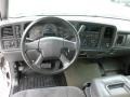 Dashboard of 2004 Sierra 1500 SLE Extended Cab 4x4