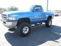 1998 Dodge Ram 1500 ST Regular Cab 4x4 Custom Wheels