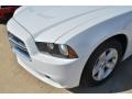 Bright White - Charger SE Photo No. 12