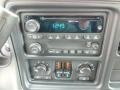 Controls of 2004 Sierra 1500 SLE Extended Cab 4x4