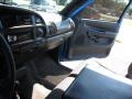 1998 Intense Blue Pearl Dodge Ram 1500 ST Regular Cab 4x4  photo #32