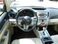 2011 Satin White Pearl Subaru Outback 2.5i Premium Wagon  photo #6
