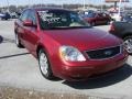 Merlot Metallic - Five Hundred SEL Photo No. 2