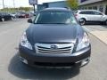 2012 Graphite Gray Metallic Subaru Outback 2.5i  photo #2