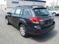 2012 Graphite Gray Metallic Subaru Outback 2.5i  photo #4