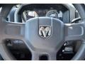 2010 Bright Silver Metallic Dodge Ram 1500 ST Crew Cab  photo #22