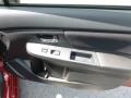 2012 Camellia Red Pearl Subaru Impreza 2.0i Sport Premium 5 Door  photo #10