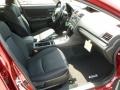 2012 Camellia Red Pearl Subaru Impreza 2.0i Sport Premium 5 Door  photo #9