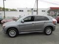 2011 Mercury Gray Mitsubishi Outlander Sport ES  photo #4