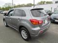 2011 Mercury Gray Mitsubishi Outlander Sport ES  photo #5