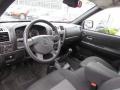 Ebony Interior Photo for 2011 Chevrolet Colorado #64295160