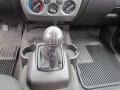  2011 Colorado LT Extended Cab 4x4 5 Speed Manual Shifter