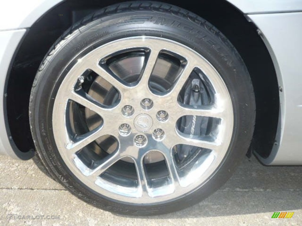 2003 Dodge Viper SRT-10 Wheel Photo #64295340