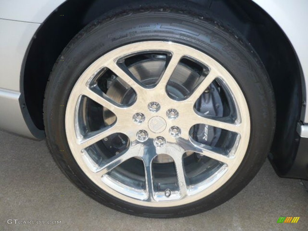 2003 Dodge Viper SRT-10 Wheel Photo #64295358