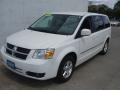 Stone White - Grand Caravan SXT Photo No. 5