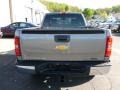 Graystone Metallic - Silverado 1500 LT Extended Cab 4x4 Photo No. 5